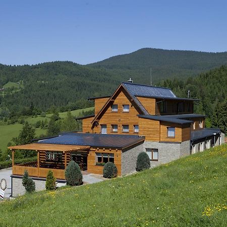 Hotel Havrania Zázrivá エクステリア 写真
